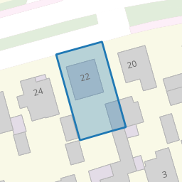 Perceel RML00-H-2233