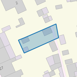 Perceel RML00-H-2266