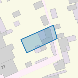 Perceel RML00-H-2268