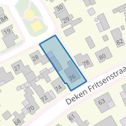 Perceel RML00-H-2271