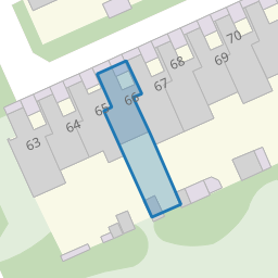 Perceel RML00-H-2286