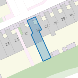 Perceel RML00-H-2295