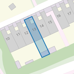 Perceel RML00-H-2304