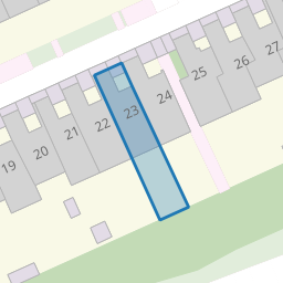 Perceel RML00-H-2314