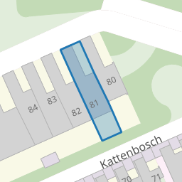 Perceel RML00-H-2331