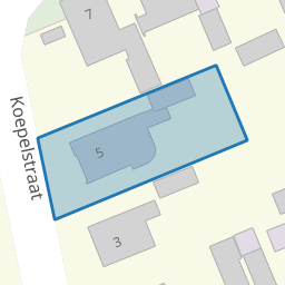 Perceel RML00-H-2343