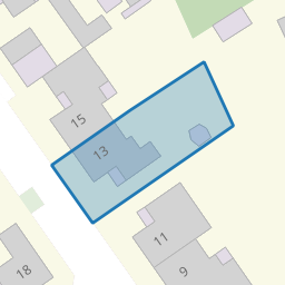 Perceel RML00-H-2362