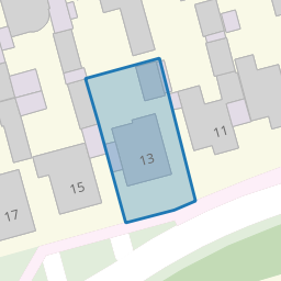 Perceel RML00-H-2371