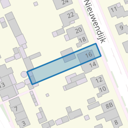 Perceel RML00-H-2402