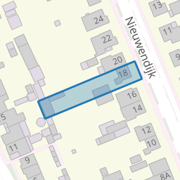 Perceel RML00-H-2403