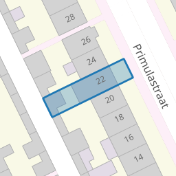 Perceel RML00-H-2459