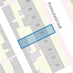 Perceel RML00-H-2461