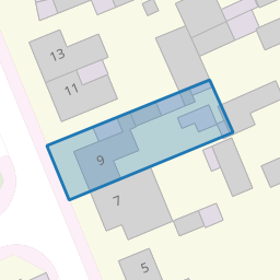 Perceel RML00-H-2563