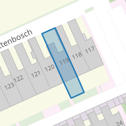 Perceel RML00-H-2573