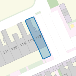 Perceel RML00-H-2575