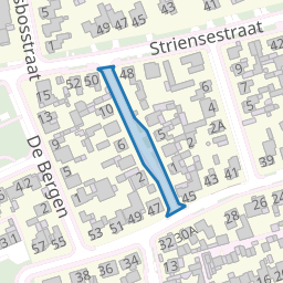 Perceel RML00-H-2586