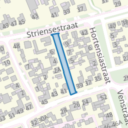 Perceel RML00-H-2707