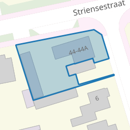 Perceel RML00-H-2771