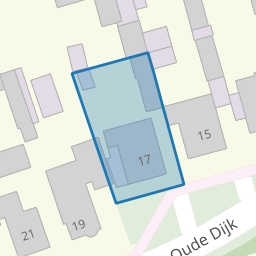 Perceel RML00-H-2772