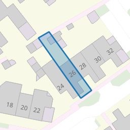 Perceel RML00-H-2793