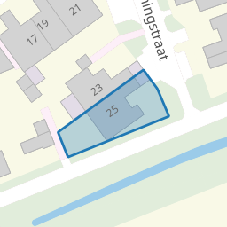 Perceel RML00-H-2802