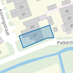 Perceel RML00-H-2811