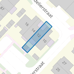 Perceel RML00-H-2825