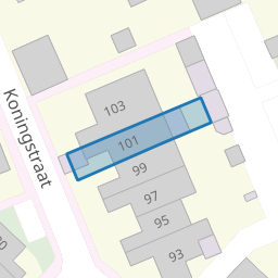 Perceel RML00-H-2833