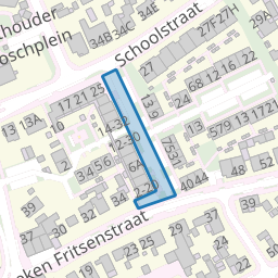 Perceel RML00-H-2864