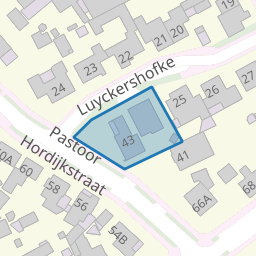 Perceel RML00-H-2866