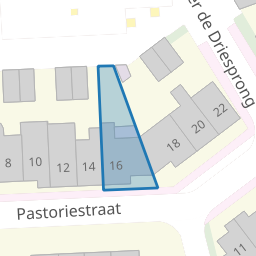 Perceel RML00-H-2906