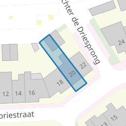 Perceel RML00-H-2908