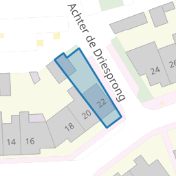 Perceel RML00-H-2909