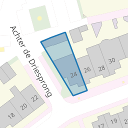 Perceel RML00-H-2923