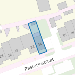 Perceel RML00-H-2928