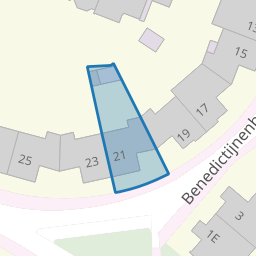 Perceel RML00-H-3053