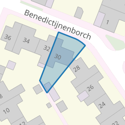 Perceel RML00-H-3081