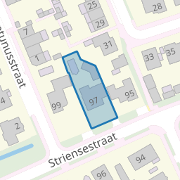 Perceel RML00-H-3155