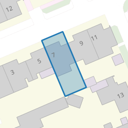 Perceel RML00-H-3173