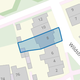 Perceel RML00-H-3258