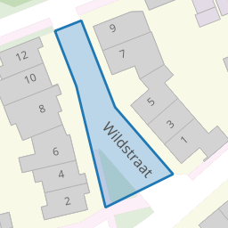 Perceel RML00-H-3262