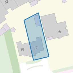 Perceel RML00-H-3277