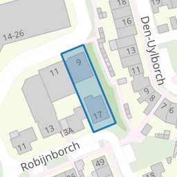 Perceel RML00-H-3385