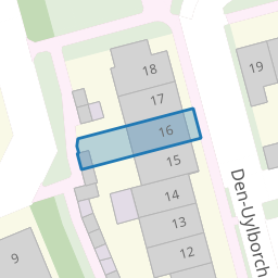 Perceel RML00-H-3548