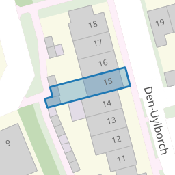 Perceel RML00-H-3549