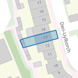 Perceel RML00-H-3551