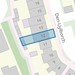 Perceel RML00-H-3552