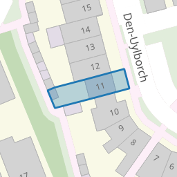 Perceel RML00-H-3553