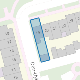 Perceel RML00-H-3564