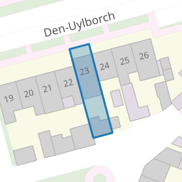 Perceel RML00-H-3568